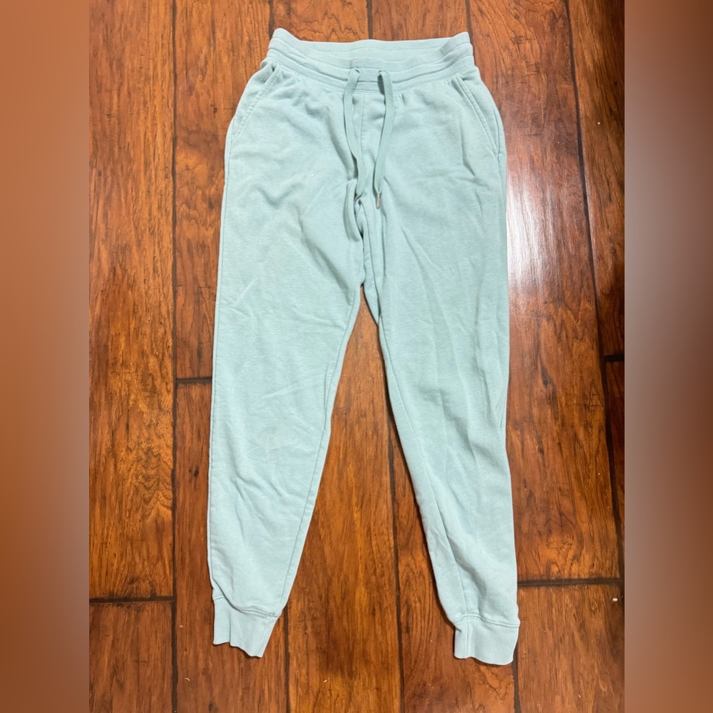 blue old navy joggers xs